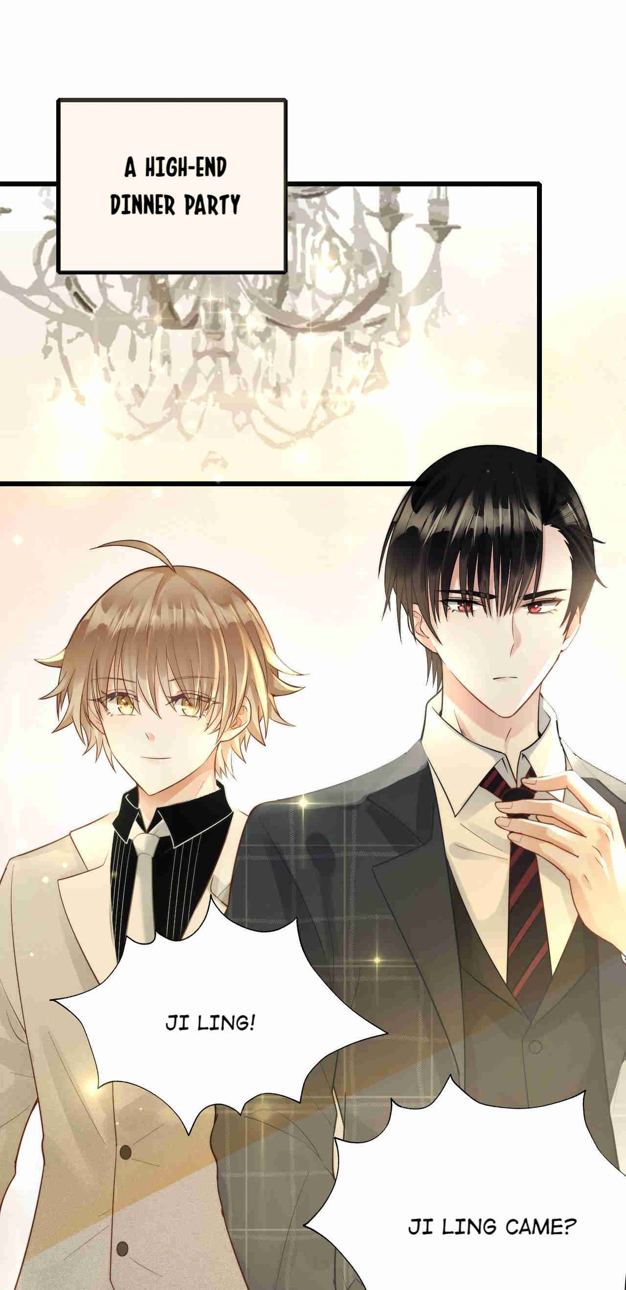 Mr. Y & Mr. J - Chapter 22: The Rumors Begin