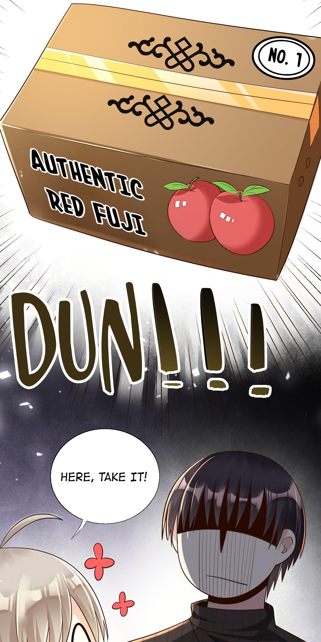 Mr. Y & Mr. J - Chapter 17: The Meaning Of An Apple