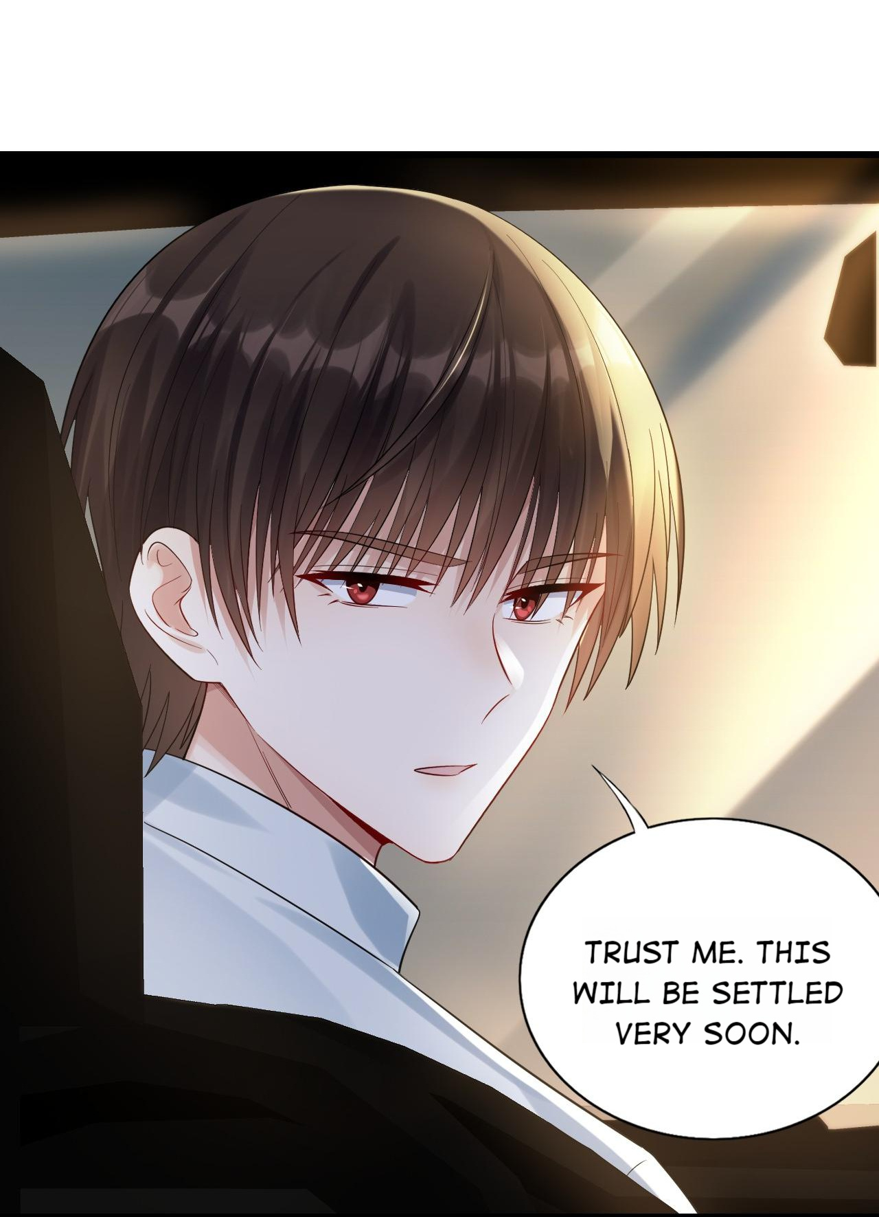 Mr. Y & Mr. J - Chapter 33: Caught Red-Handed