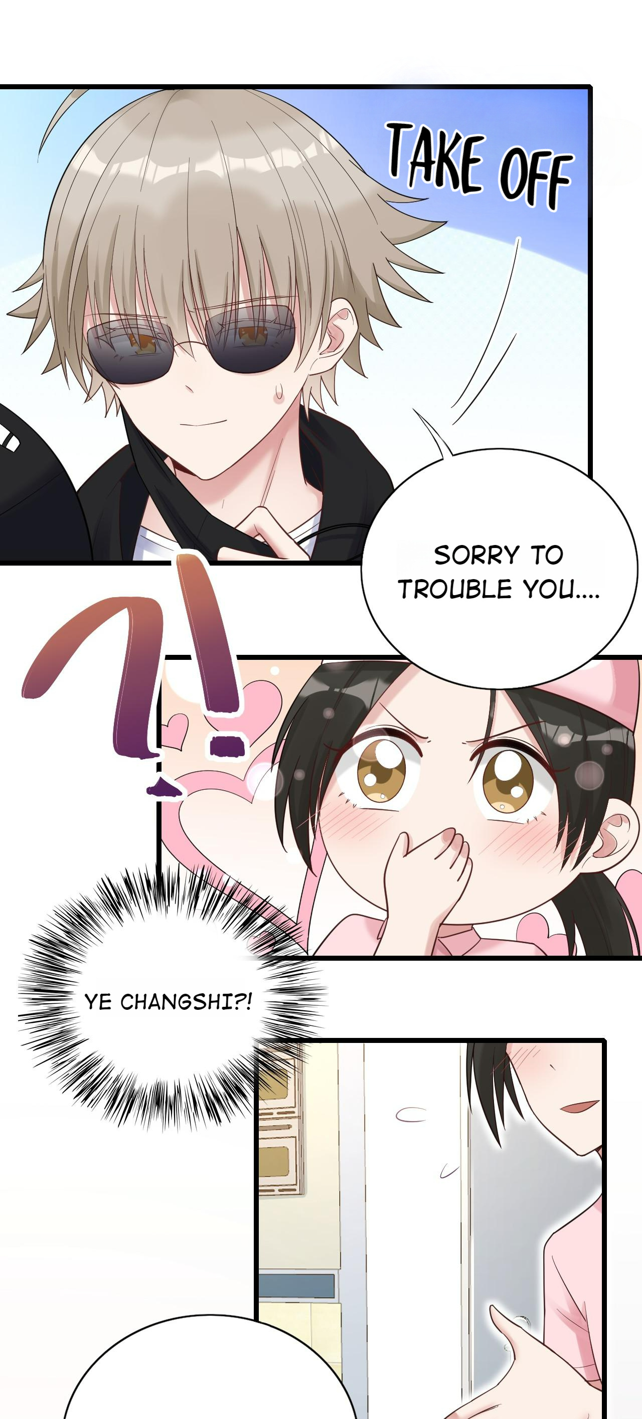 Mr. Y & Mr. J - Chapter 33: Caught Red-Handed