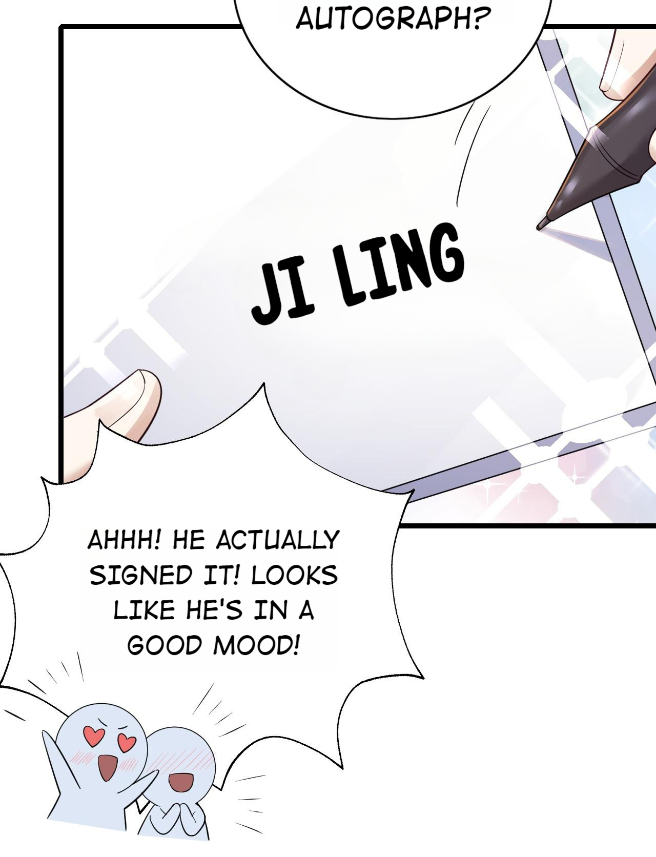 Mr. Y & Mr. J - Chapter 27: Paying Extra Attention