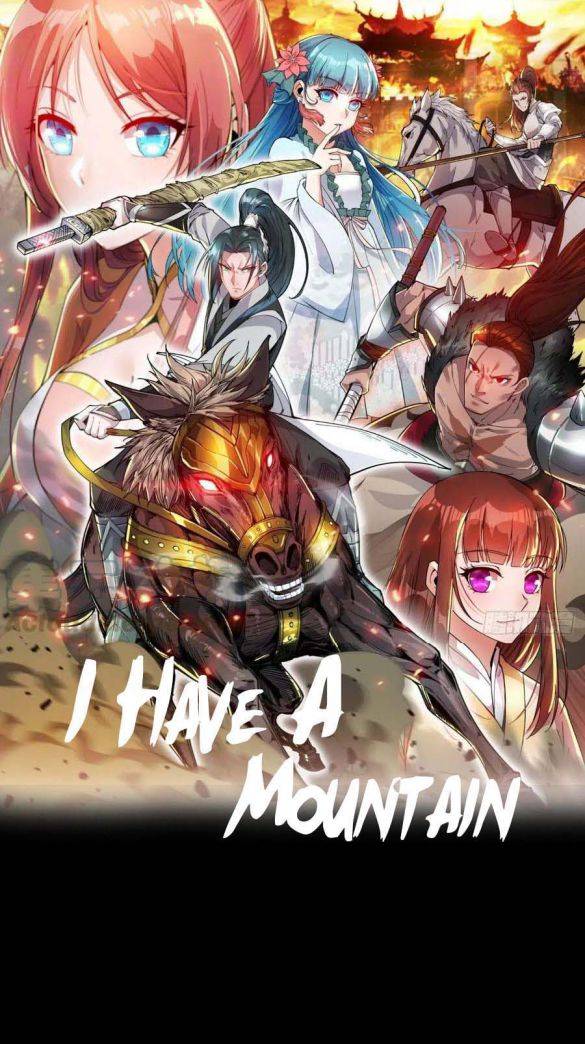 It Starts With A Mountain - Chapter 7