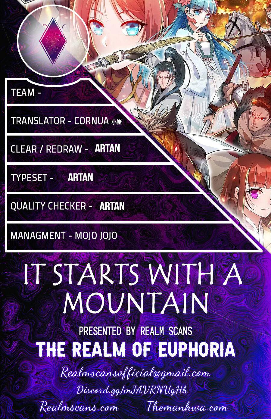 It Starts With A Mountain - Chapter 48