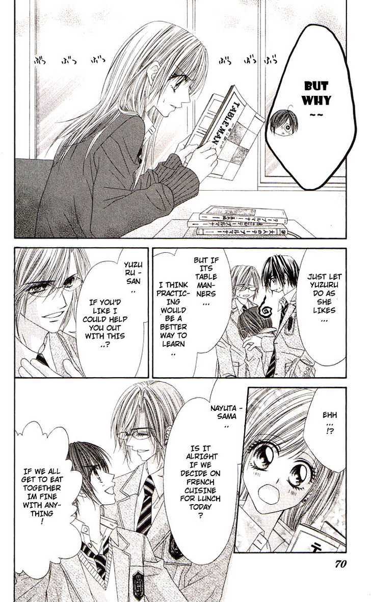 Honey X Honey Drops - Vol.8 Chapter 44