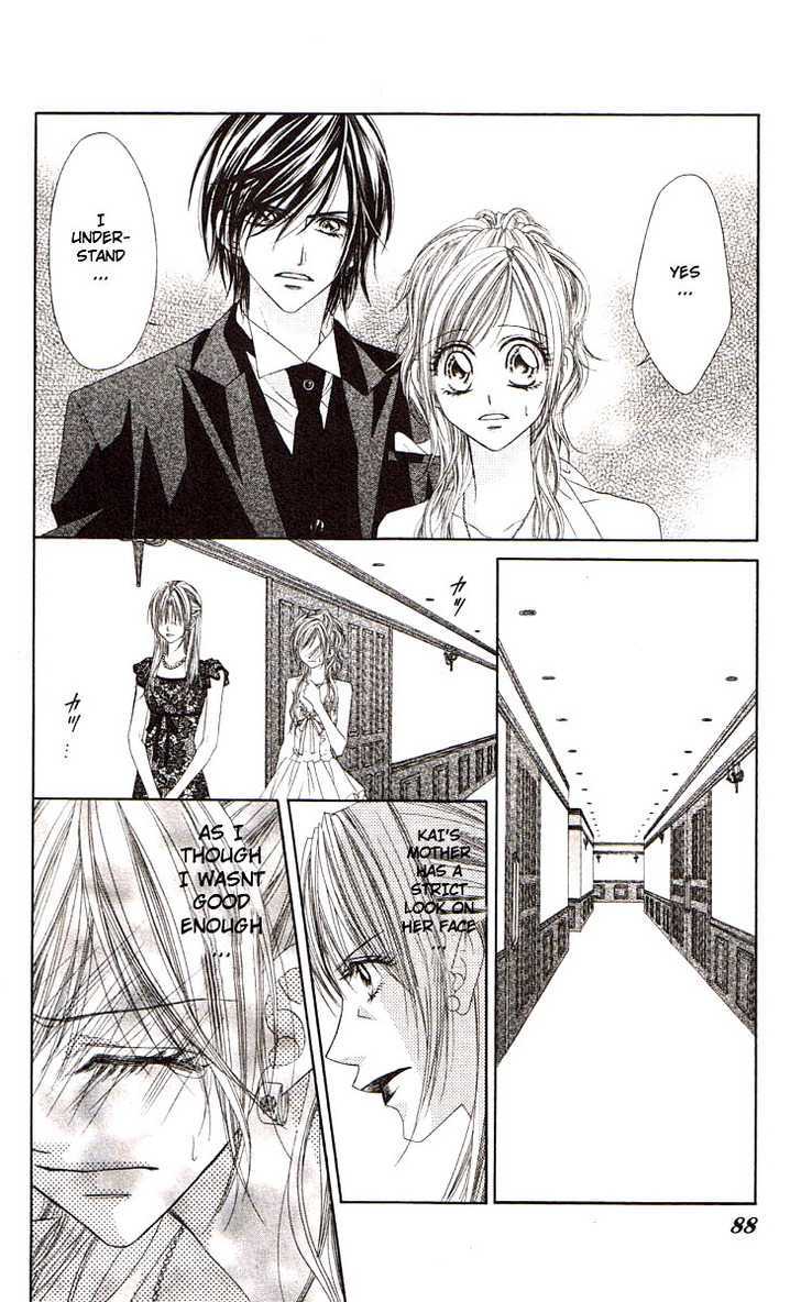 Honey X Honey Drops - Vol.8 Chapter 44