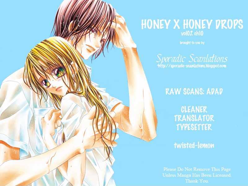 Honey X Honey Drops - Vol.2 Chapter 10