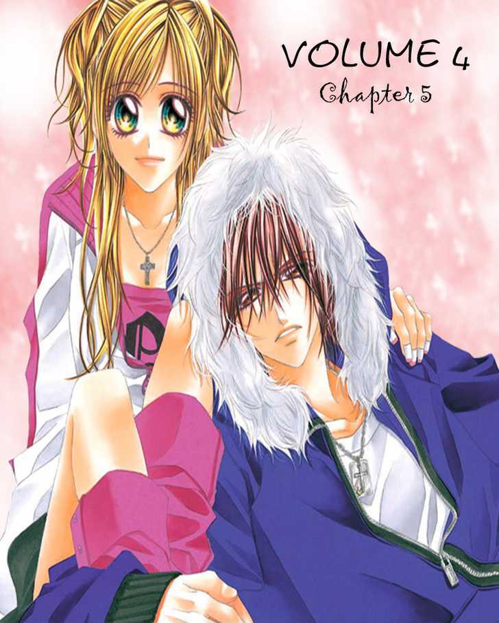 Honey X Honey Drops - Vol.4 Chapter 22