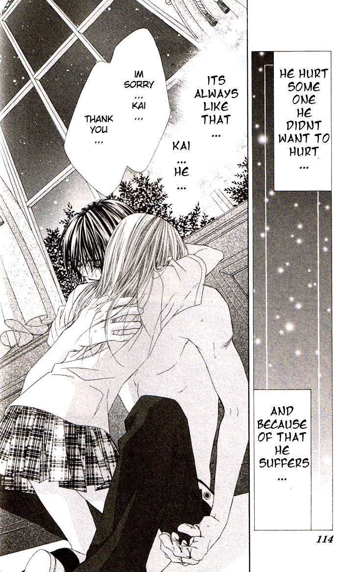 Honey X Honey Drops - Vol.6 Chapter 33