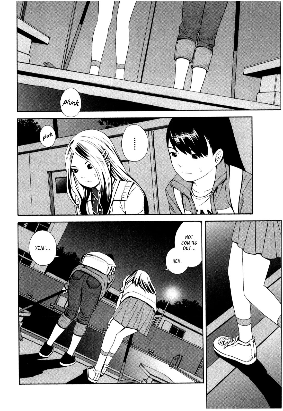 School Ningyo 2 - Vol.2 Chapter 10: Yui And Saori's Case I