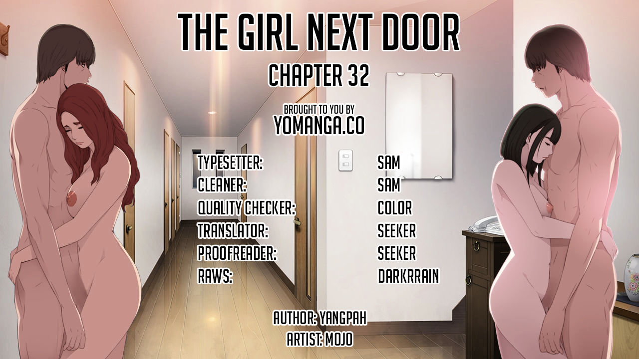 The Girl Next Door (Sun) - Chapter 32