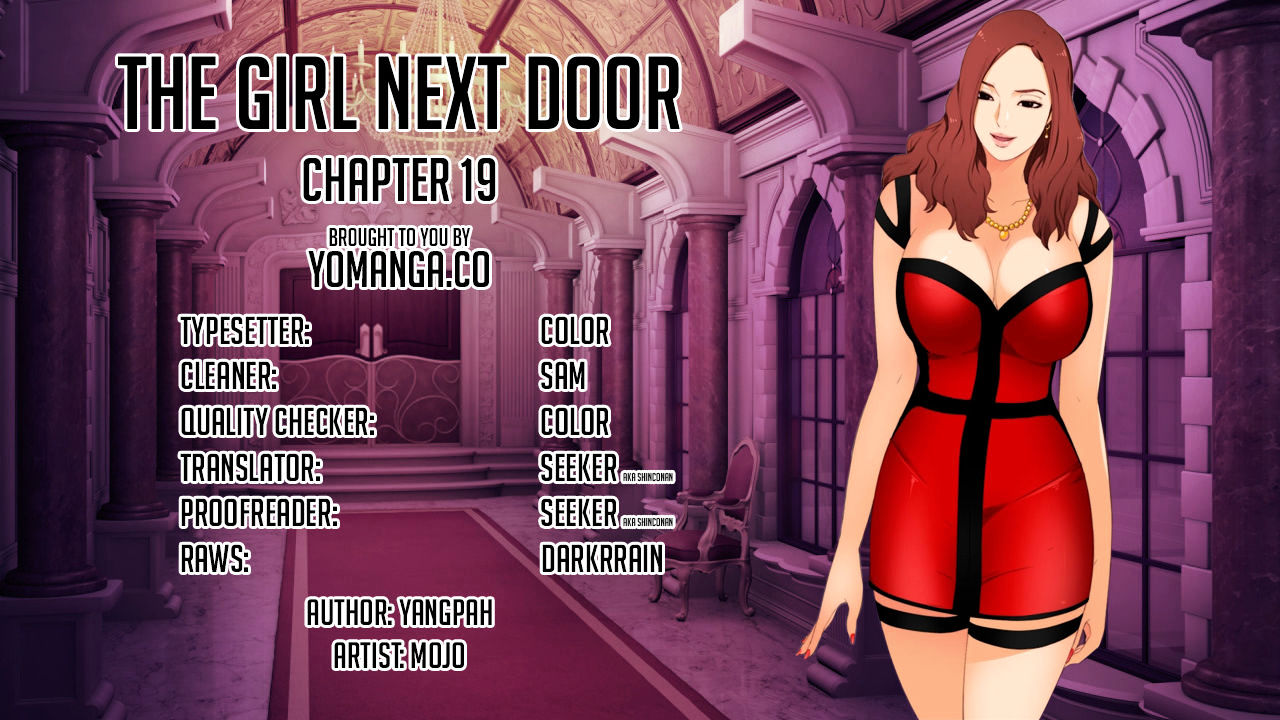 The Girl Next Door (Sun) - Chapter 19