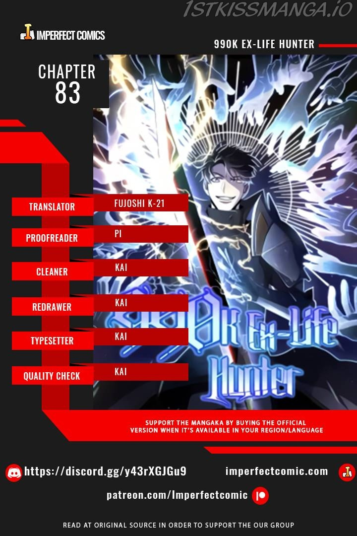 990K Ex-Life Hunter - Chapter 83