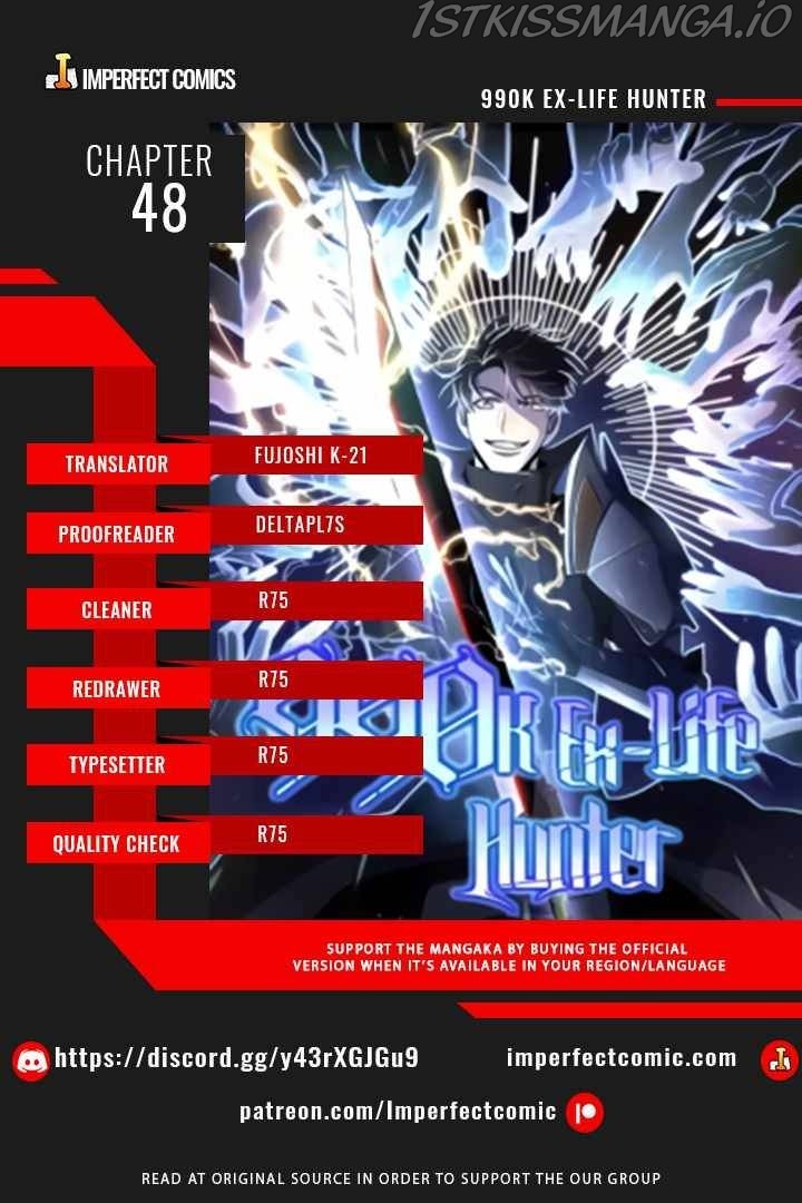 990K Ex-Life Hunter - Chapter 48