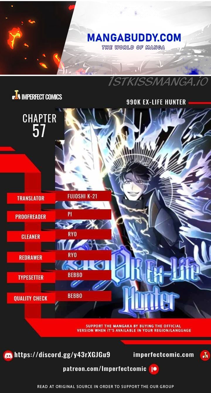 990K Ex-Life Hunter - Chapter 57