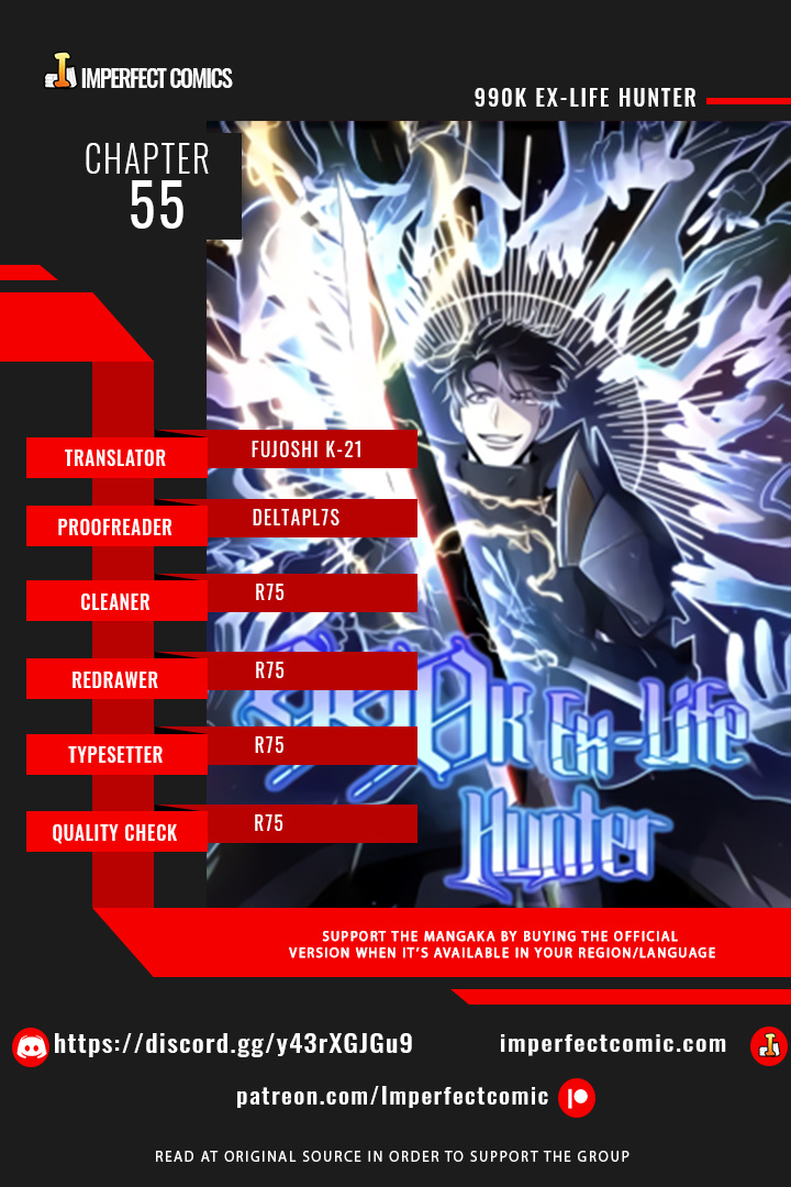 990K Ex-Life Hunter - Chapter 55