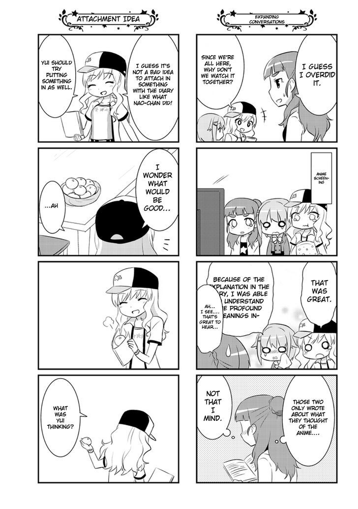 The Idolm@Ster: Cinderella Girls - Honjitsu No Idol-San - Chapter 2