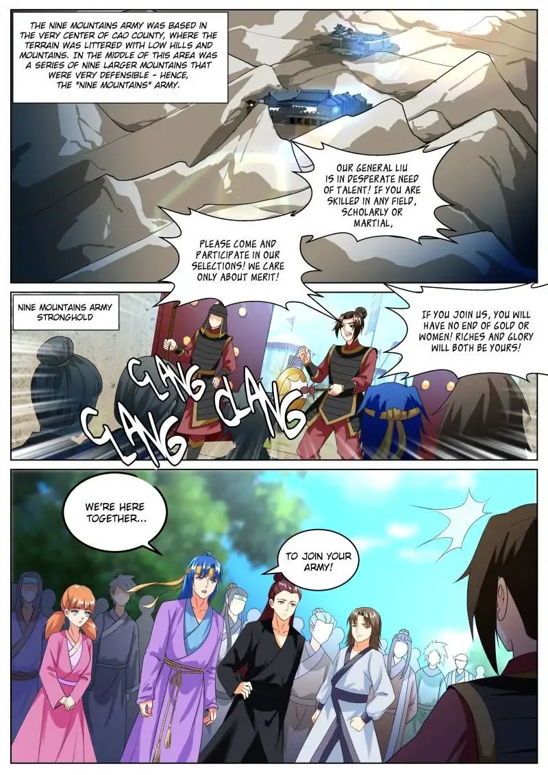 A God's Ascension - Chapter 55