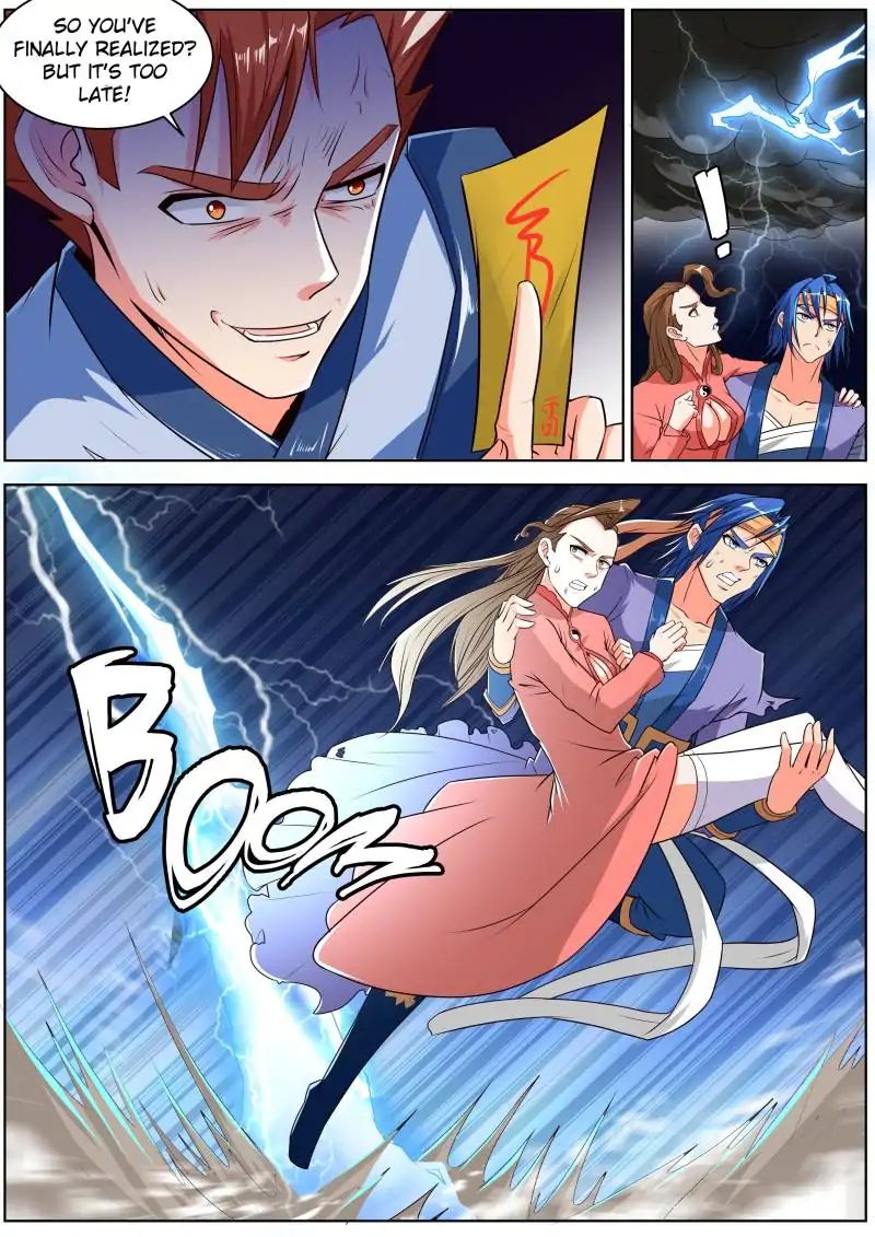 A God's Ascension - Chapter 32