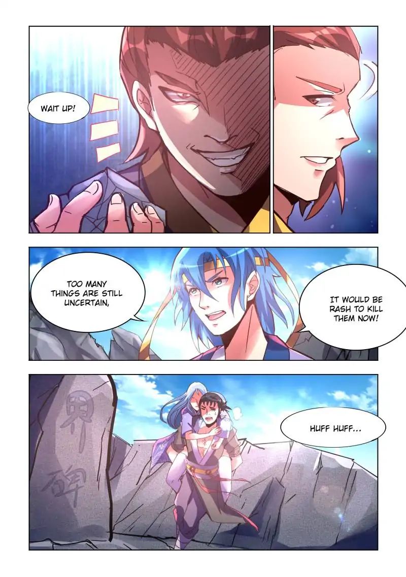 A God's Ascension - Chapter 7