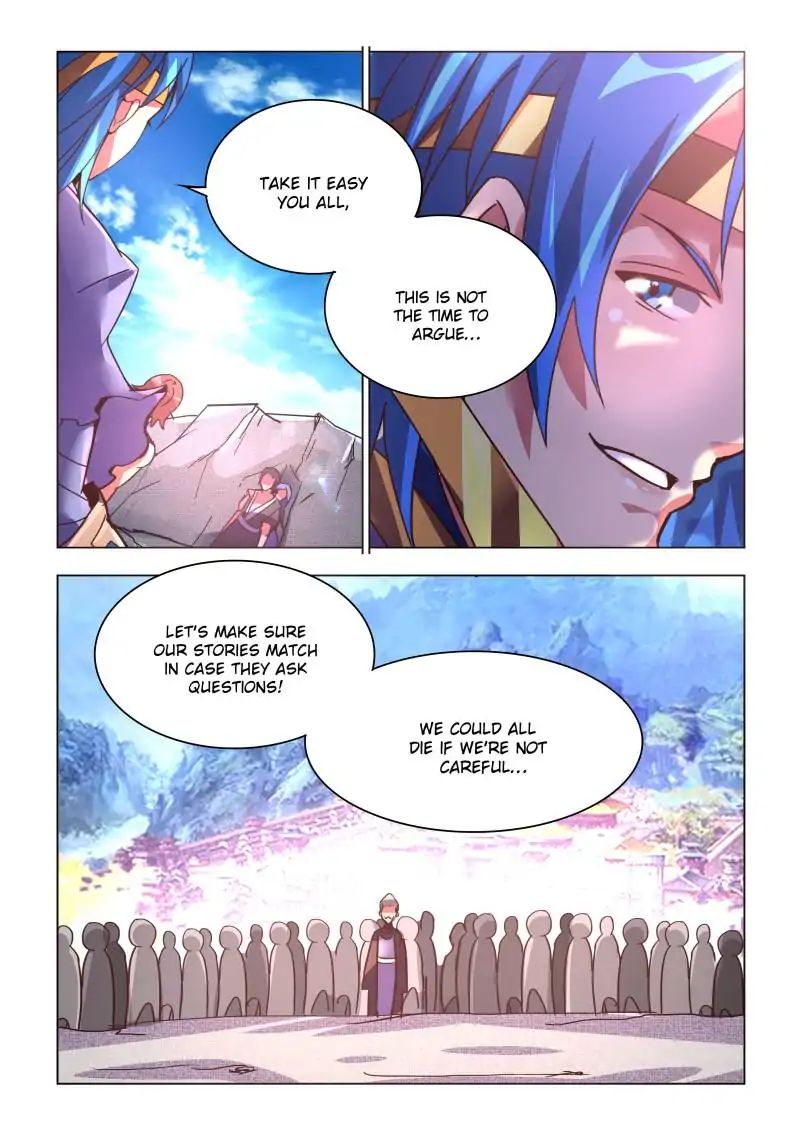 A God's Ascension - Chapter 7