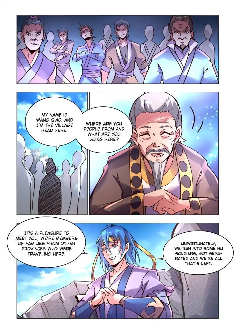 A God's Ascension - Chapter 7