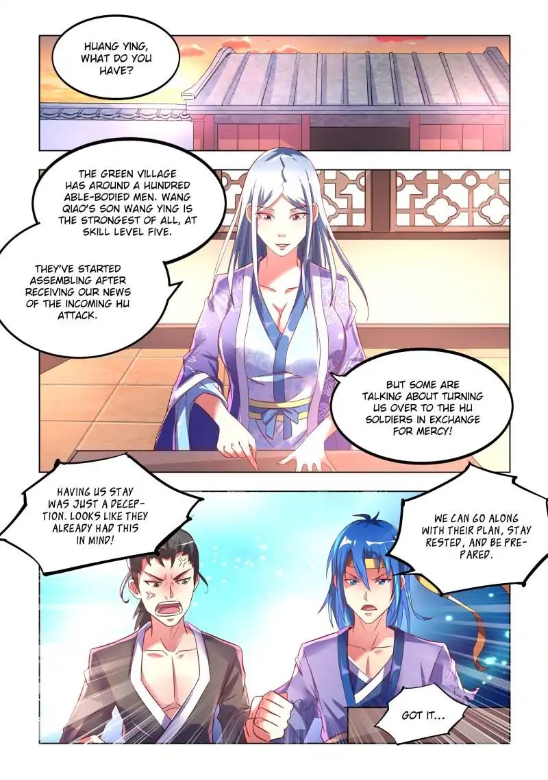 A God's Ascension - Chapter 8