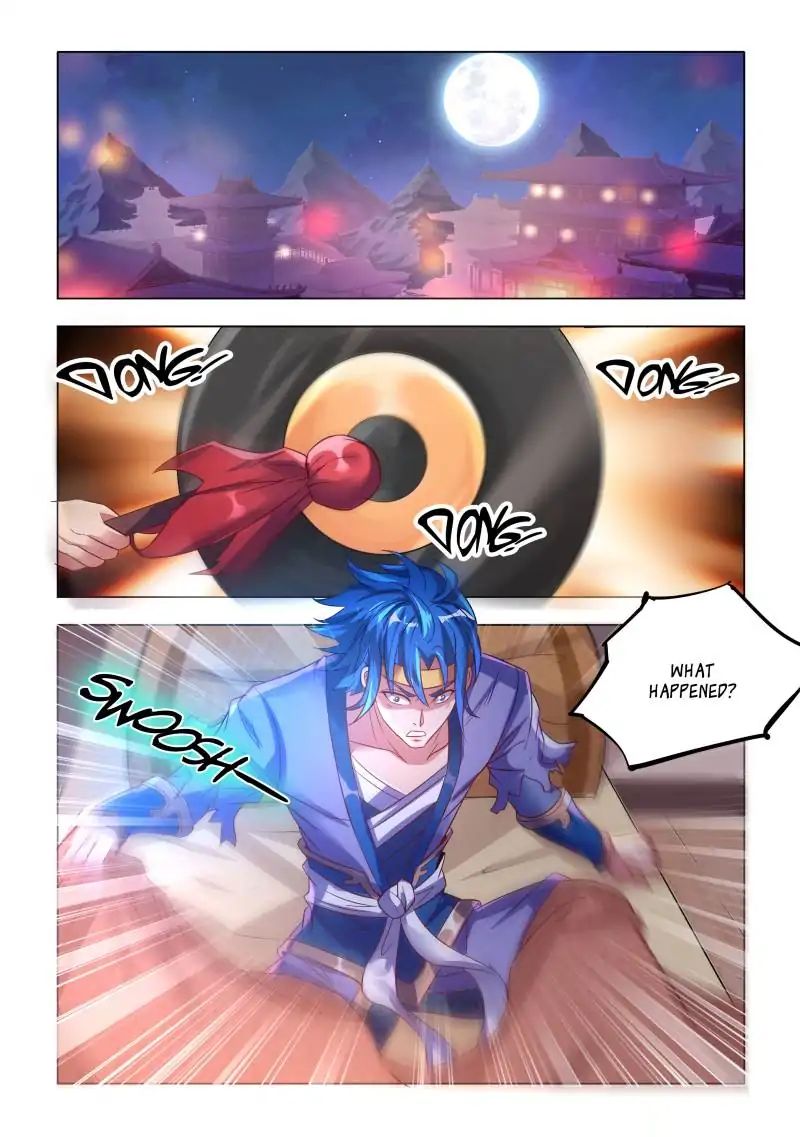 A God's Ascension - Chapter 8