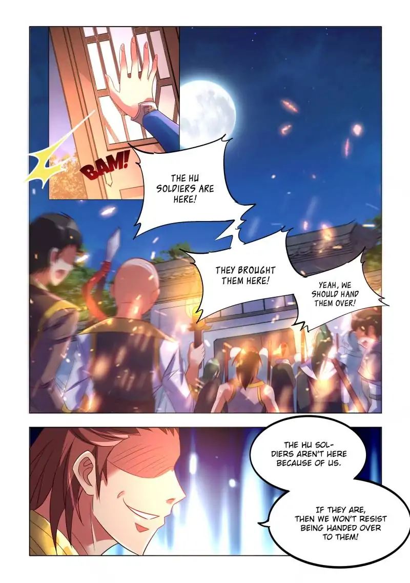 A God's Ascension - Chapter 8