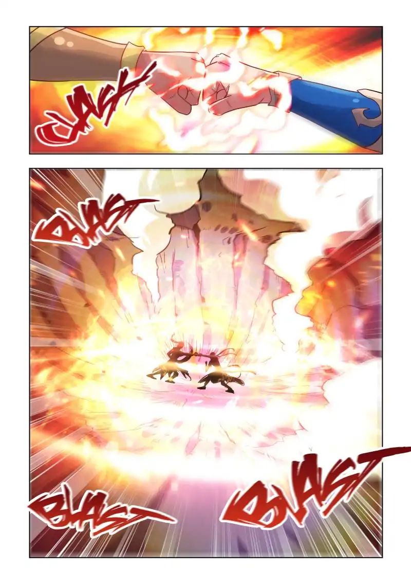 A God's Ascension - Chapter 9