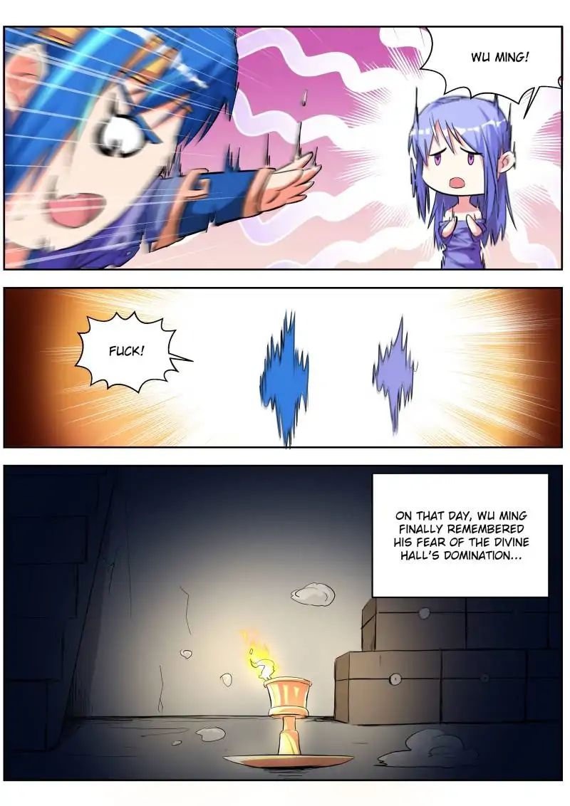 A God's Ascension - Chapter 18