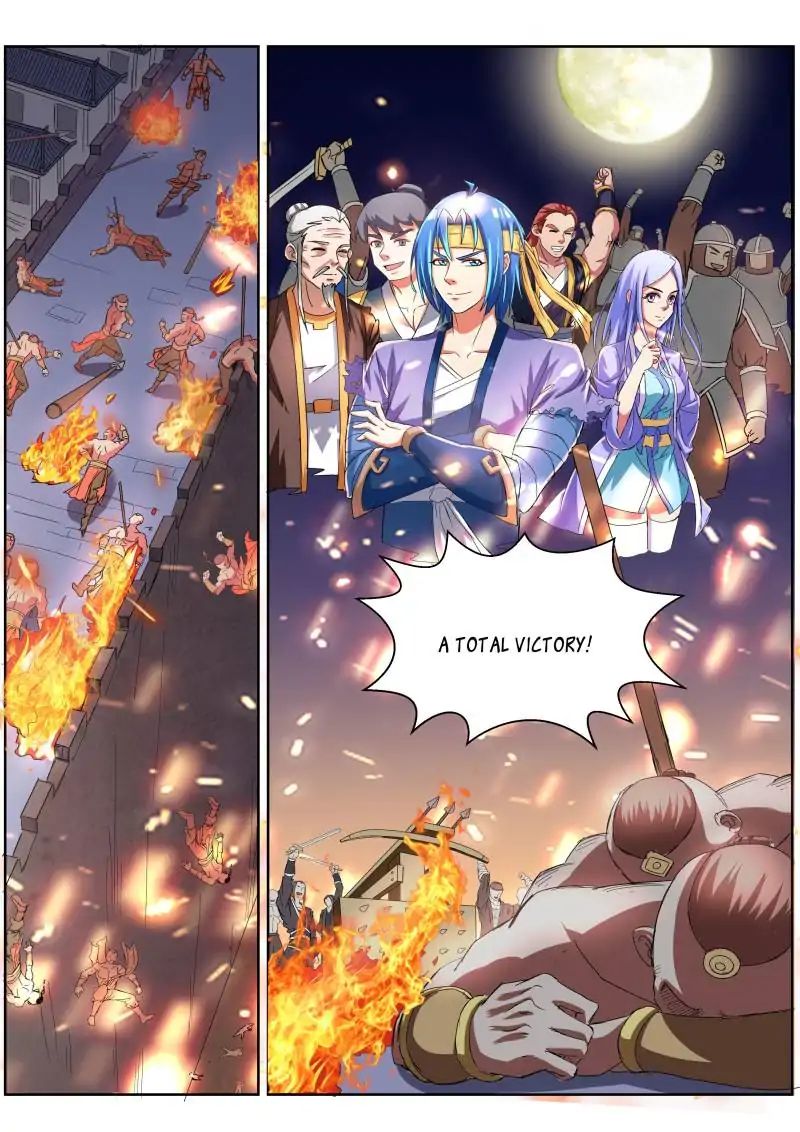 A God's Ascension - Chapter 10