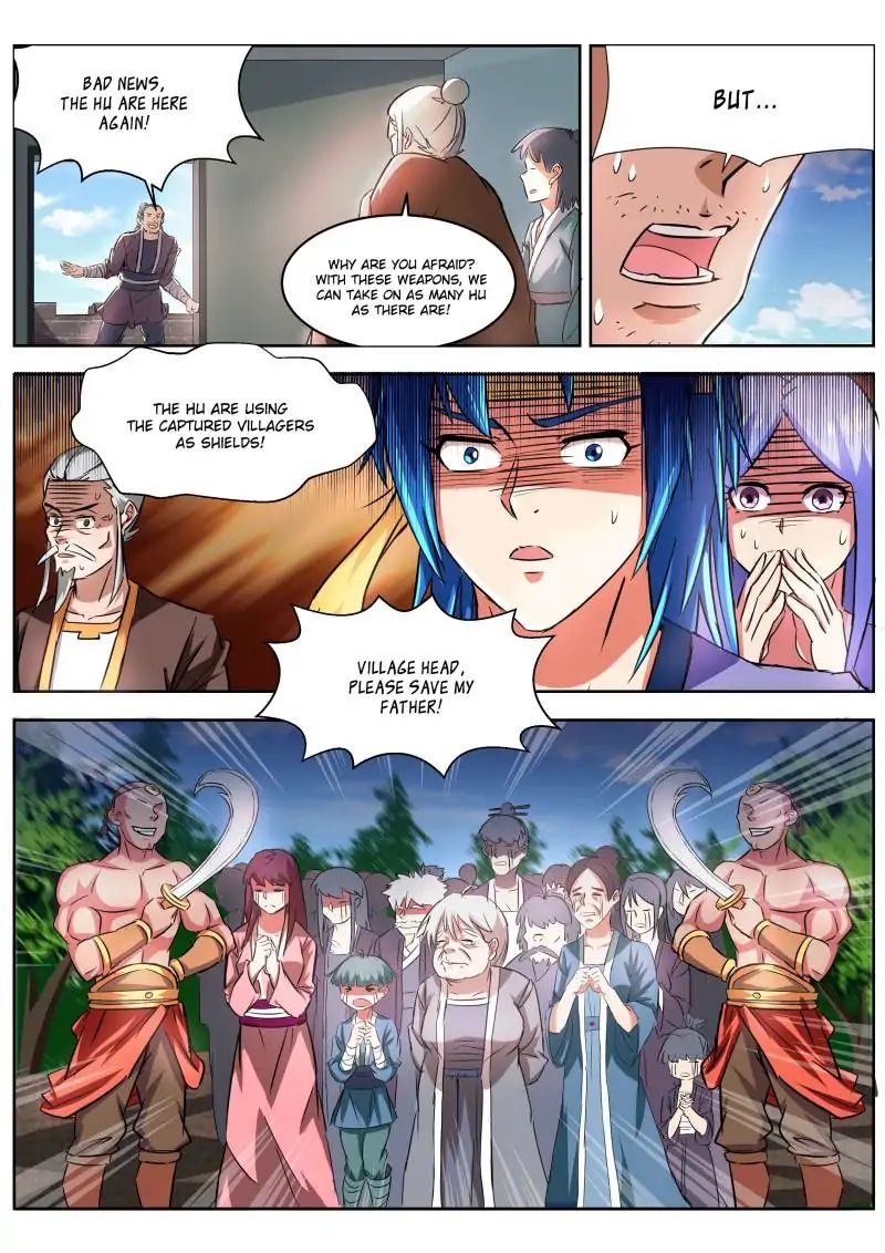 A God's Ascension - Chapter 10