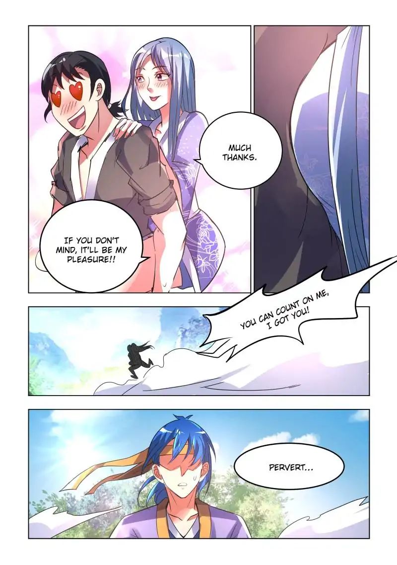 A God's Ascension - Chapter 6