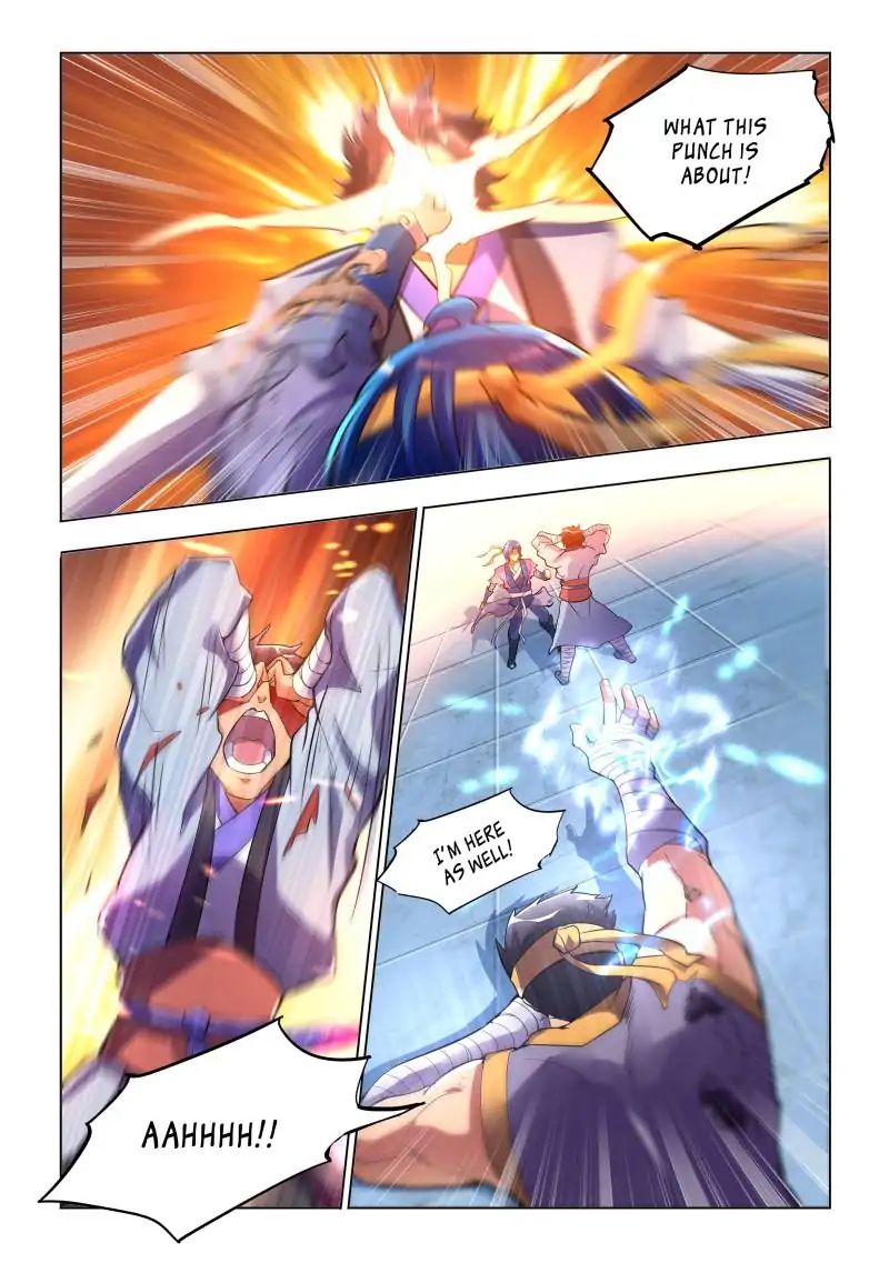 A God's Ascension - Chapter 4