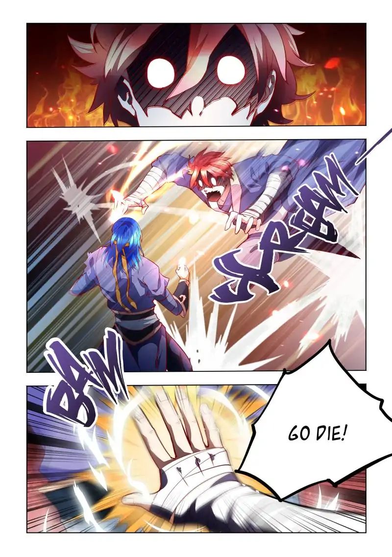 A God's Ascension - Chapter 4