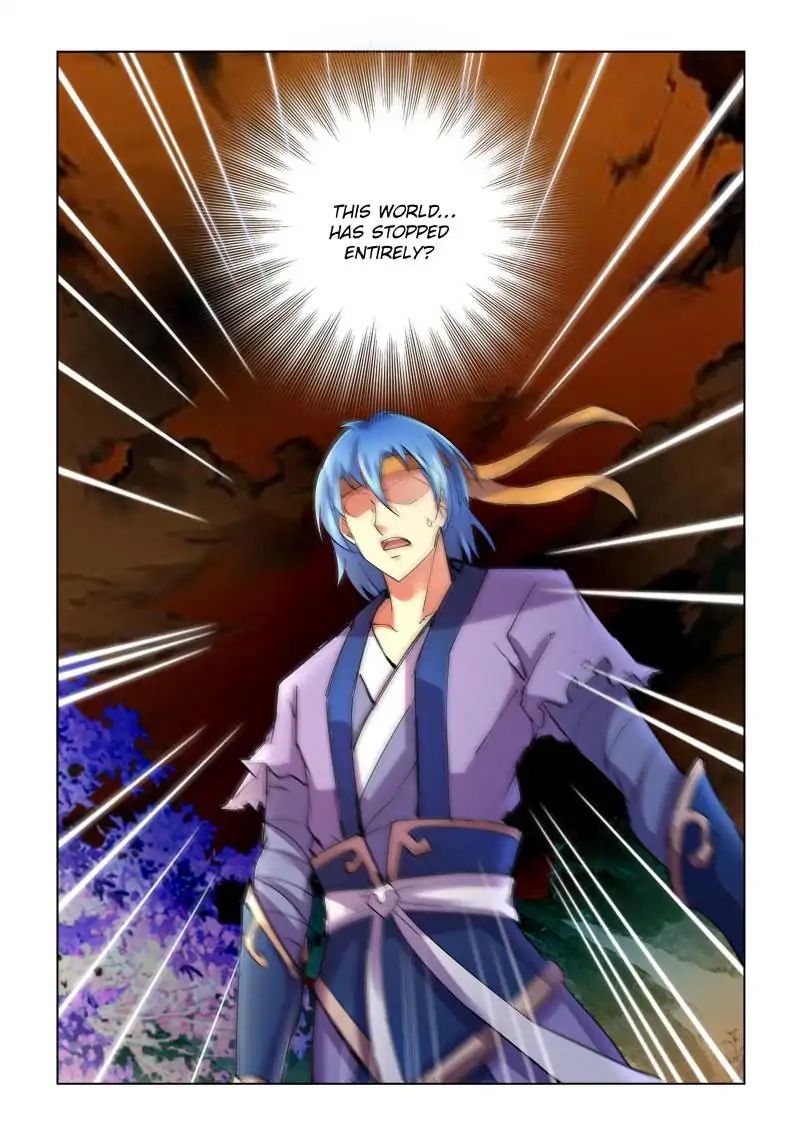 A God's Ascension - Chapter 4