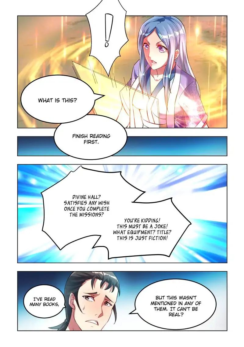 A God's Ascension - Chapter 5