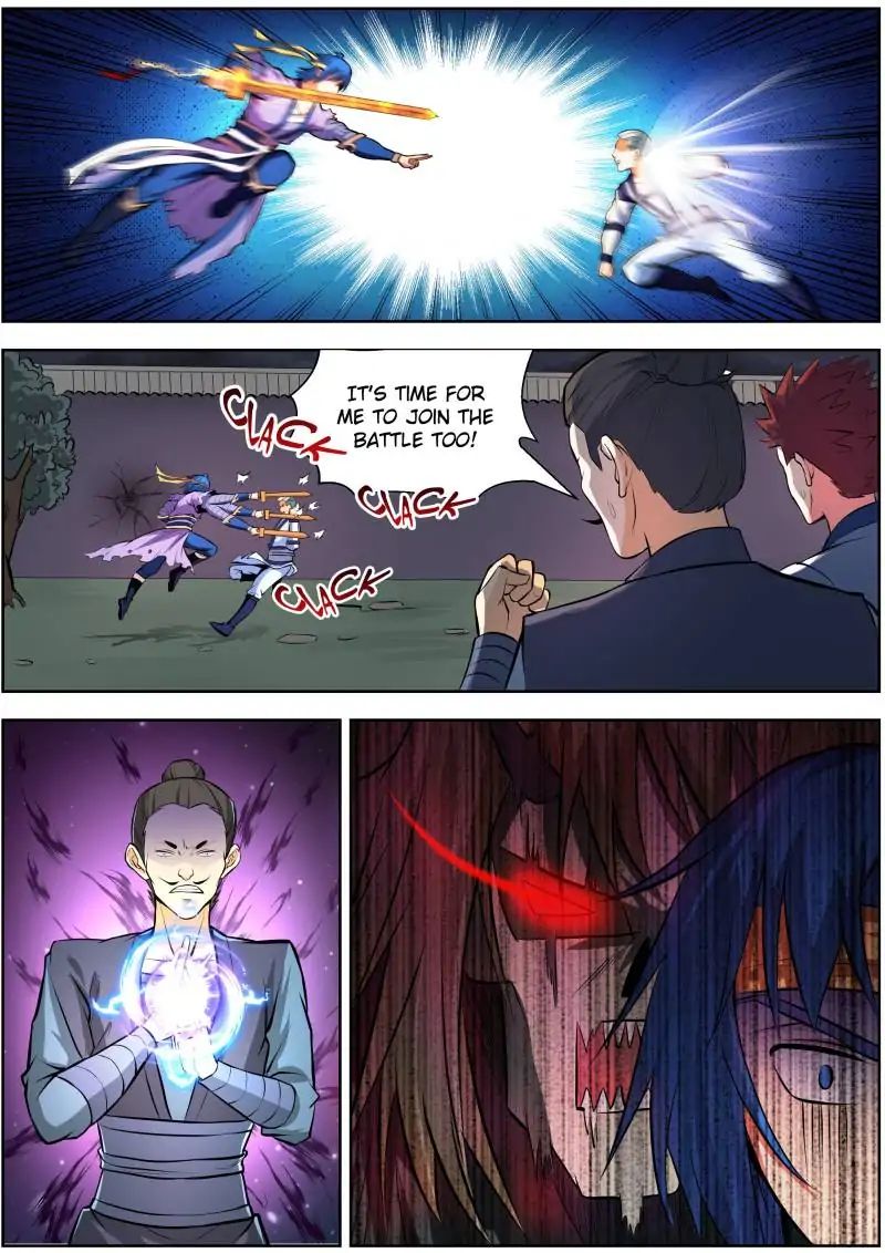 A God's Ascension - Chapter 27