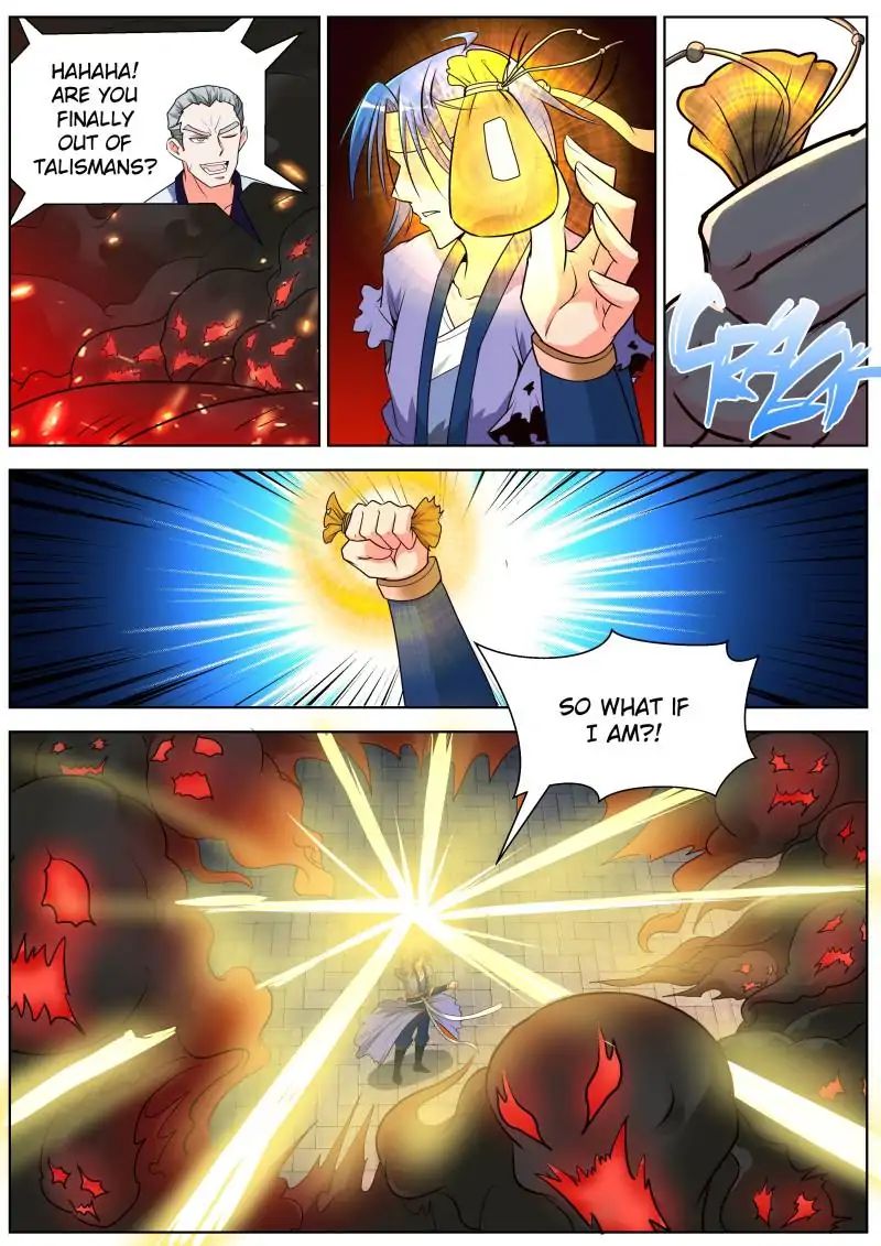 A God's Ascension - Chapter 31