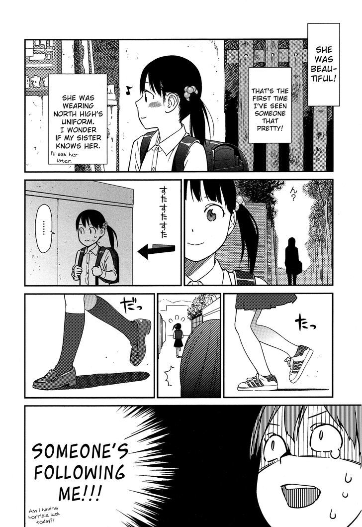 Prism (Higashiyama Shou) - Vol.2 Chapter 6.6