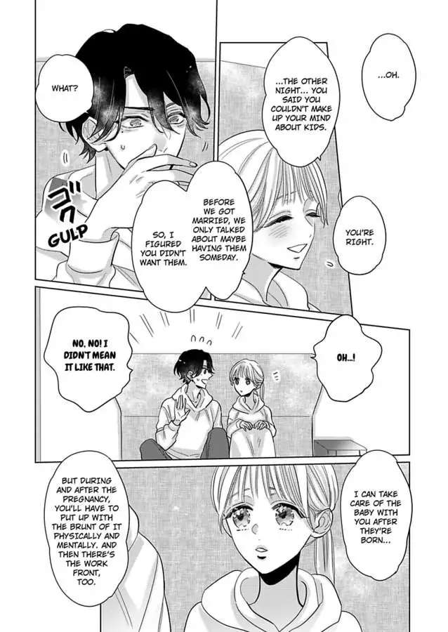 Satou Fusai Wa Amakunai ~Shinkon Desu Ga, Shitemasen~ - Chapter 11