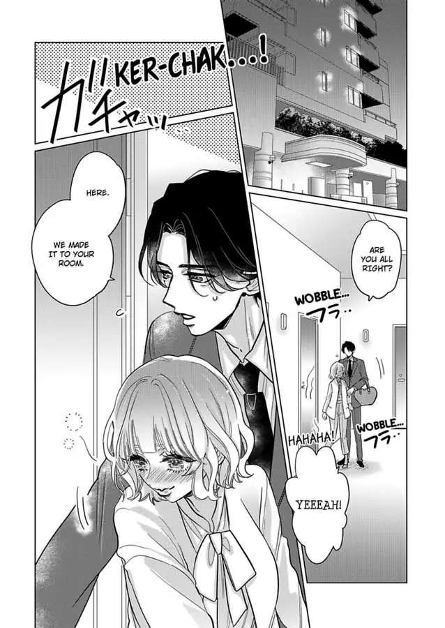 Satou Fusai Wa Amakunai ~Shinkon Desu Ga, Shitemasen~ - Chapter 9