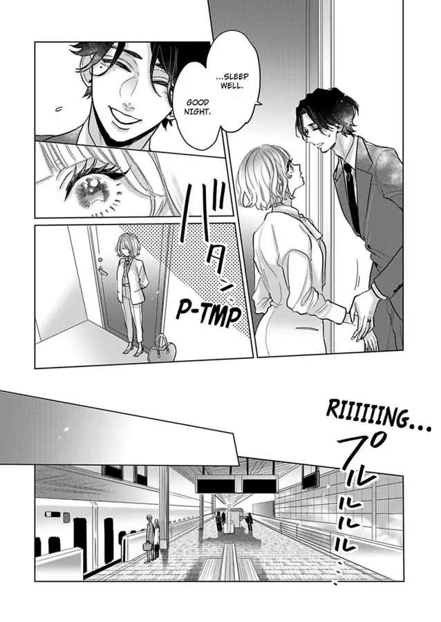 Satou Fusai Wa Amakunai ~Shinkon Desu Ga, Shitemasen~ - Chapter 9