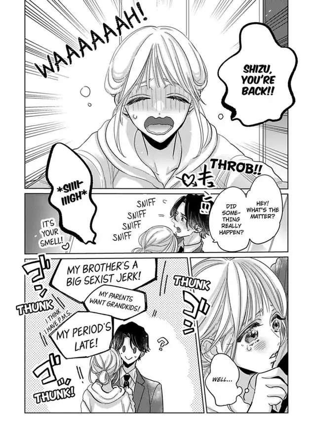 Satou Fusai Wa Amakunai ~Shinkon Desu Ga, Shitemasen~ - Chapter 9