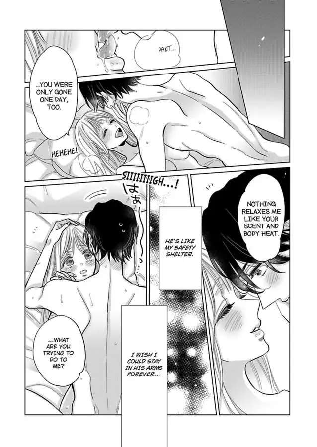 Satou Fusai Wa Amakunai ~Shinkon Desu Ga, Shitemasen~ - Chapter 9