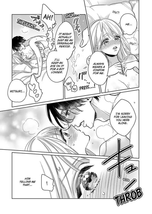 Satou Fusai Wa Amakunai ~Shinkon Desu Ga, Shitemasen~ - Chapter 9