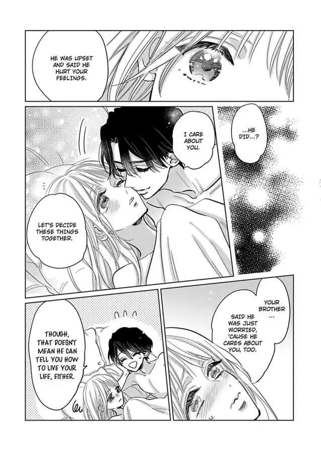 Satou Fusai Wa Amakunai ~Shinkon Desu Ga, Shitemasen~ - Chapter 9