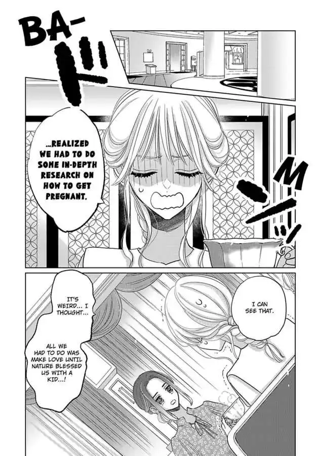 Satou Fusai Wa Amakunai ~Shinkon Desu Ga, Shitemasen~ - Chapter 13