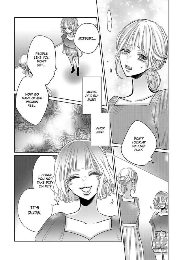 Satou Fusai Wa Amakunai ~Shinkon Desu Ga, Shitemasen~ - Chapter 10