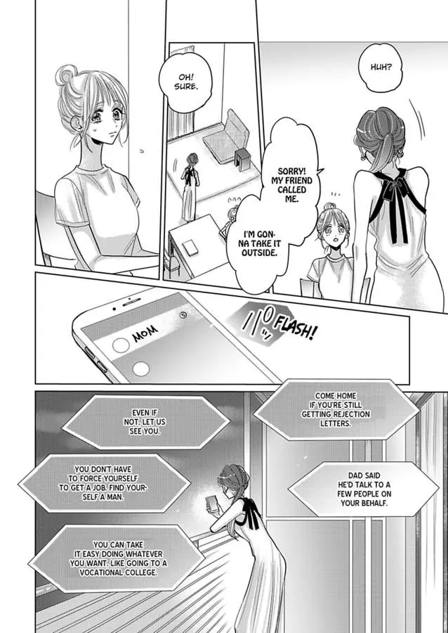 Satou Fusai Wa Amakunai ~Shinkon Desu Ga, Shitemasen~ - Chapter 16